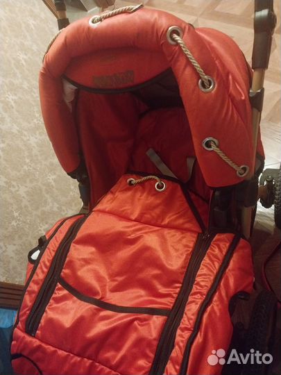 Детские коляски 2 в 1