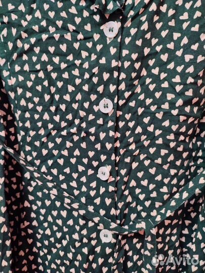 Платье новое Primark р. 46