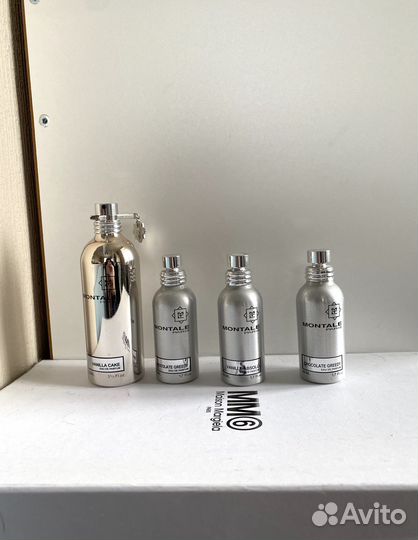 Духи женские montale