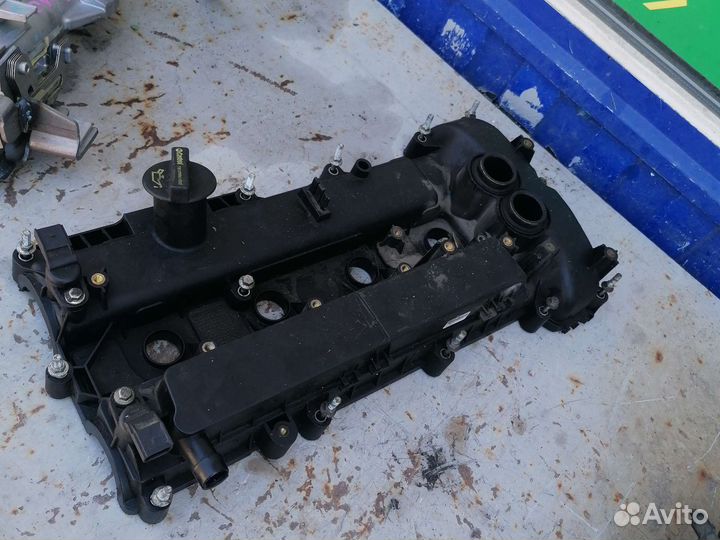 Клапанная крышка форд 2.0 экобуст