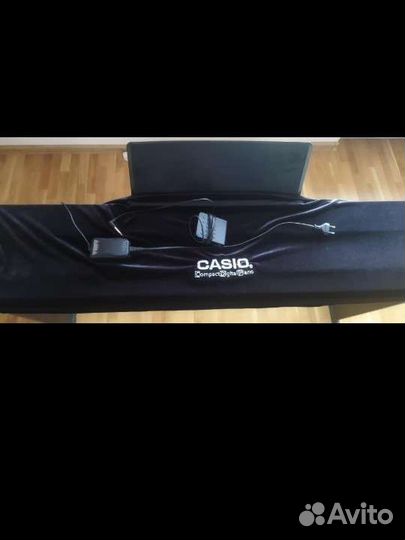Электронное пианино casio