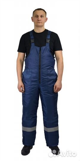 Костюм зимний рабочий Сургут оксфорд