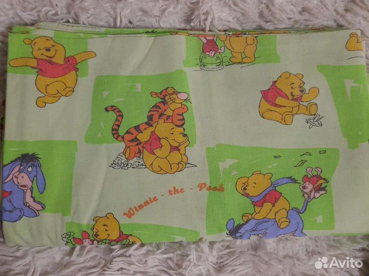 Детское постельное белье