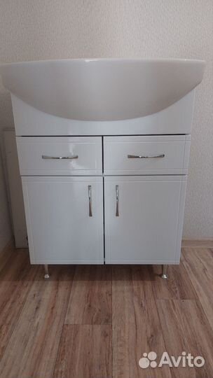 Тумба для ванной бу