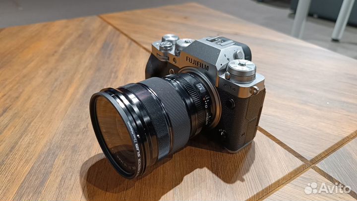 Фотоаппарат fujifilm xt4 Body