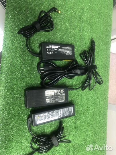 Блок питания HP, Asus, Acer, lenovo, toshiba