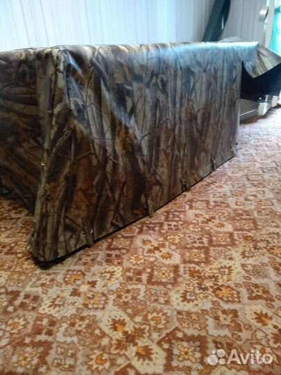 Тент на луаз, изготовление под заказ