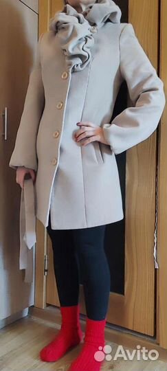 Пальто женское 46 48