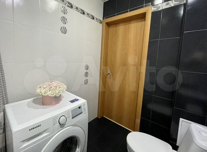 1-к. квартира, 46,2 м², 2/16 эт.