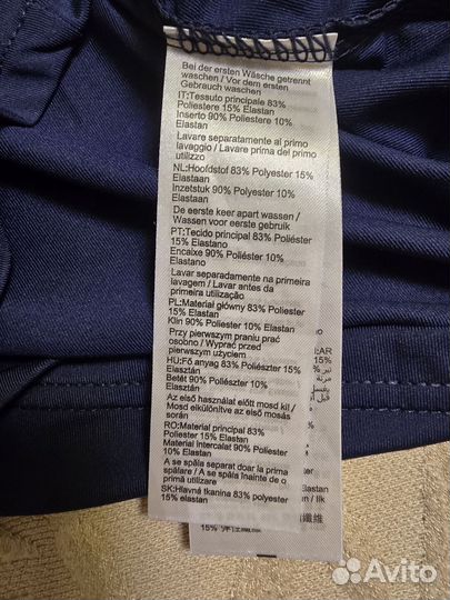 Футболка Nike dri fit мужская