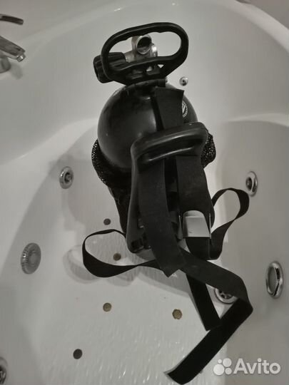 Комплект для дайвинга с редуктором