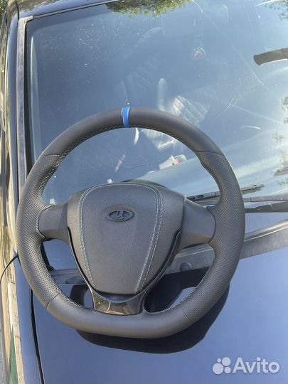 Руль приора 2