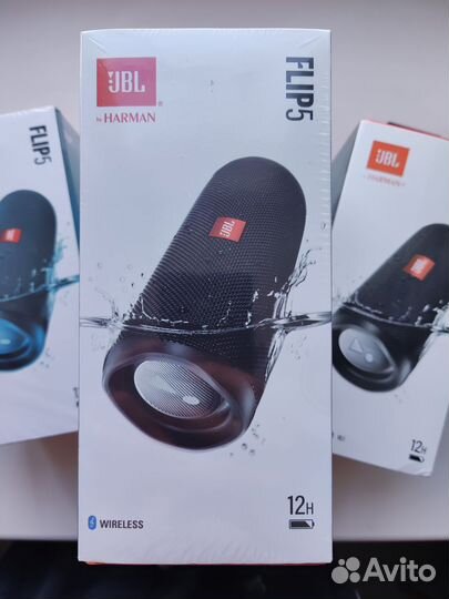Беспроводная колонка Jbl flip 5