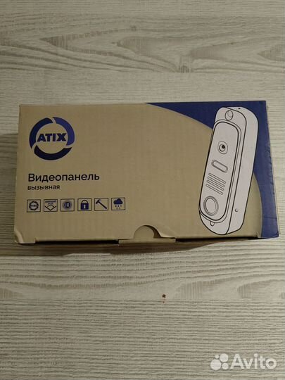 Вызывная панель для видеодомофона