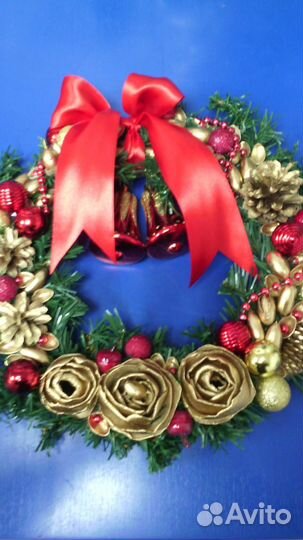 Рождественский венок