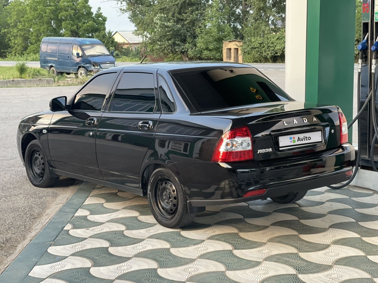 ВАЗ (LADA) Priora: фото владельца