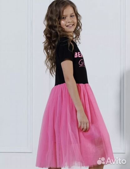 Платье на девочку