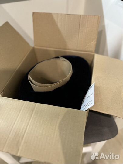 Зимняя шапка ушанка.Натуральный мех