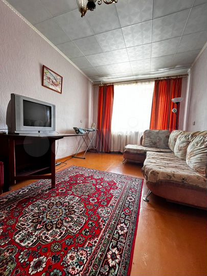 3-к. квартира, 58 м², 3/5 эт.