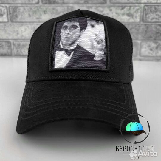 Кепка Toni Montana Унисекс