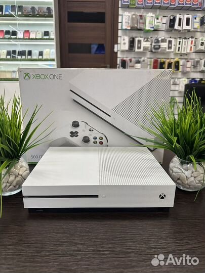 Xbox One s 500gb
