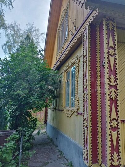 Дача 60 м² на участке 4 сот.