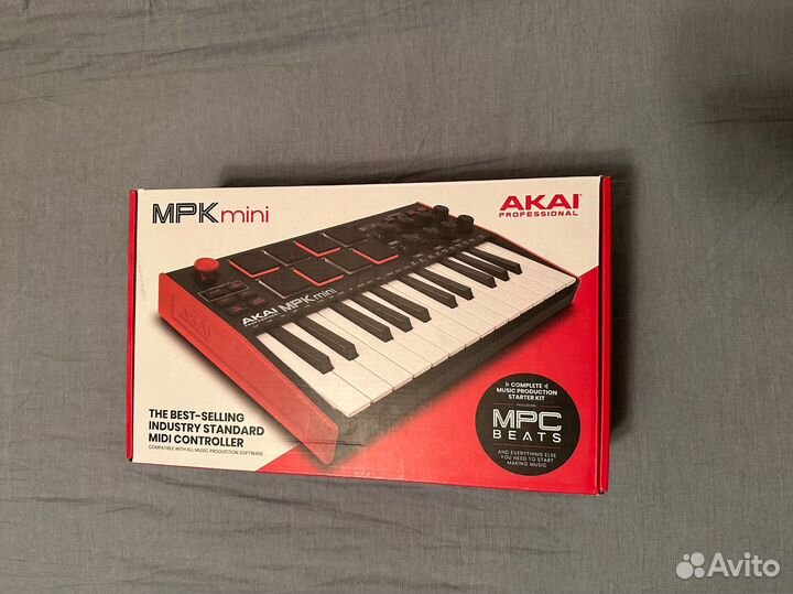 Akai MPK mini MK3