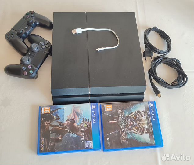 Sony playstation 4 PS4 500gb