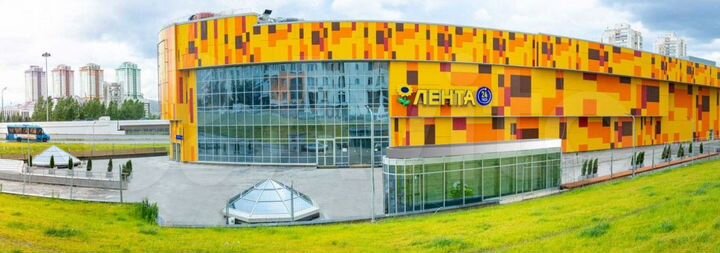 ТЦ галеон, Ленинский проспект, 123в, 40,2 м2