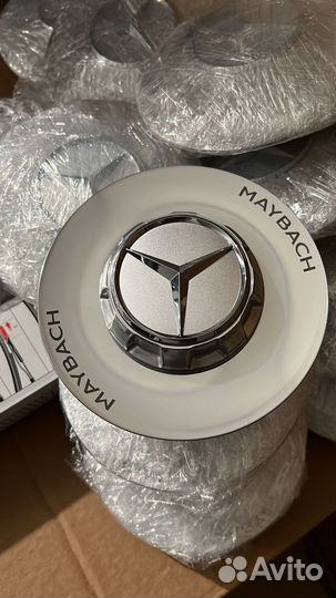 Новые оригинальные R20 диски на Maybach S S223