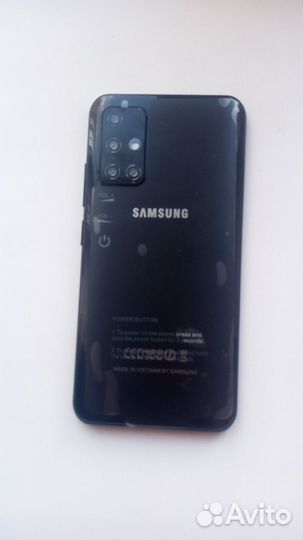 Samsung Galaxy A71