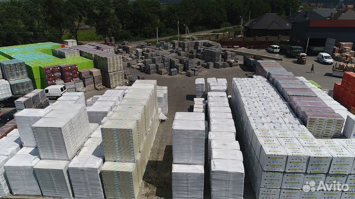 Блоки газобетонные по стандартам