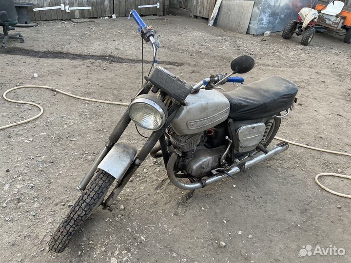 Мотоцикл Иж