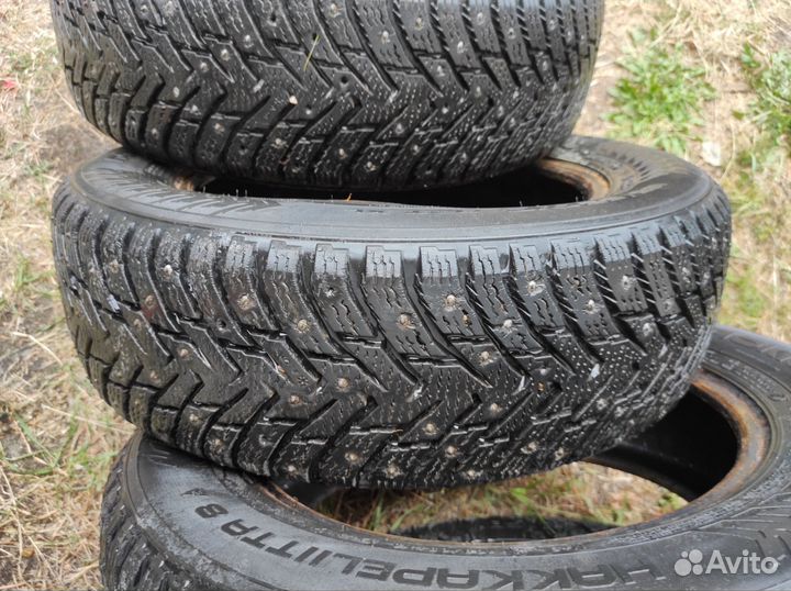 Nokian Tyres Hakkapeliitta 8 185/65 R15