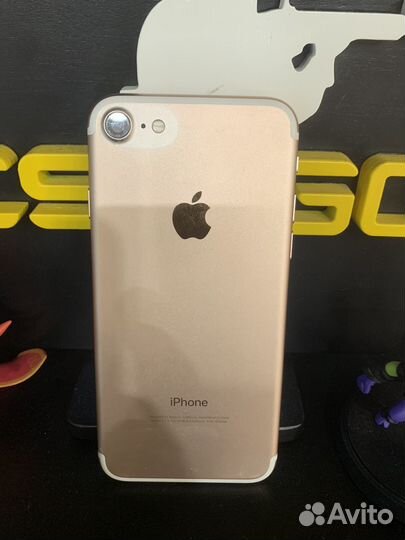 iPhone 7 32gb Rose Gold