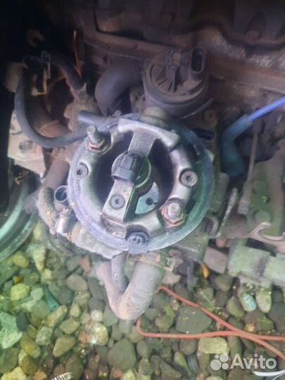 Моновпрыск opel corsa B 1.2