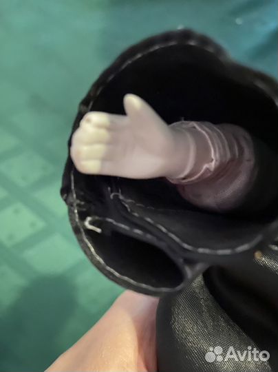 Кукла фарфоровая коллекционная