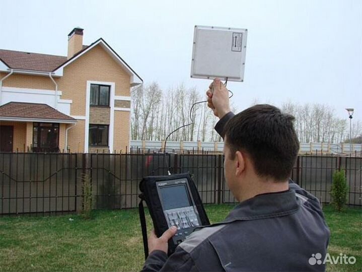 Интернет в частный дом / дачу