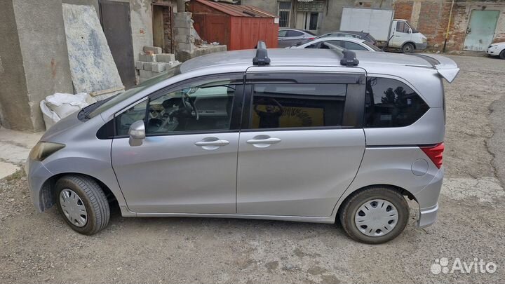 Багажник на крышу Honda Freed 2008-2015, City