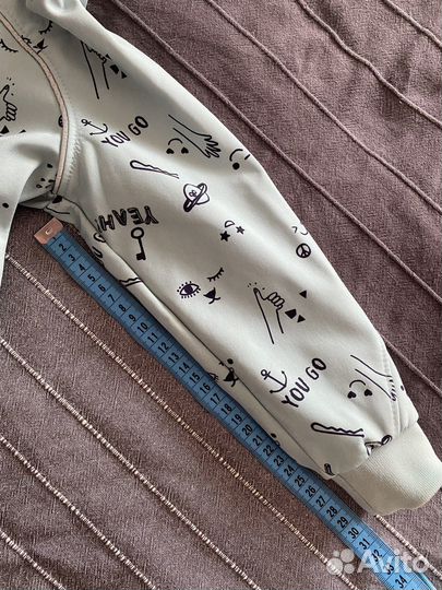 Ветровка softshell hm
