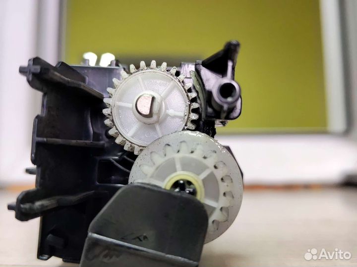 Рама узла подачи RM2-6749 HP M609