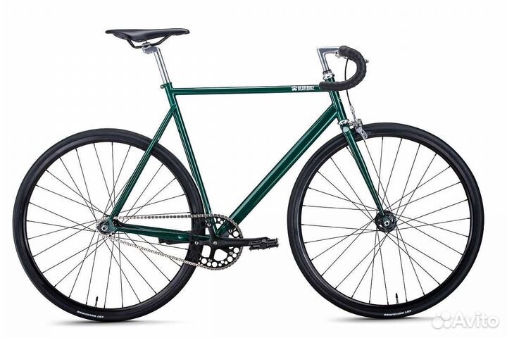 Велосипед фикс fixed gear bear bike Milan g