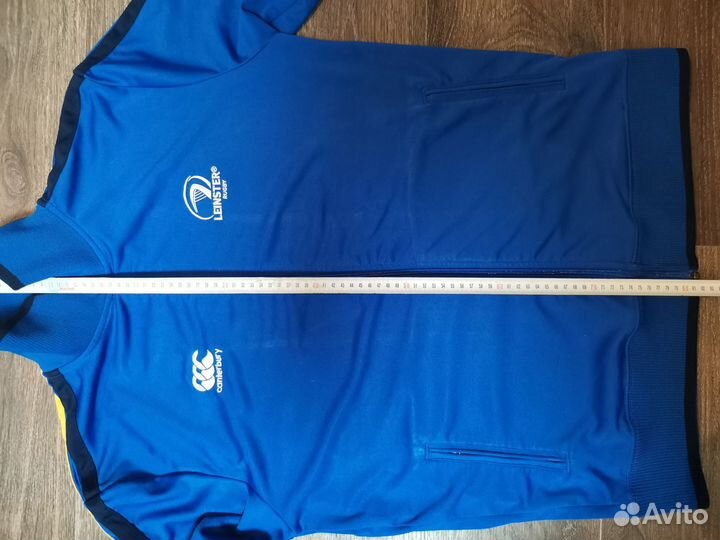 Олимпийка Canterbury,Leinster Rugby