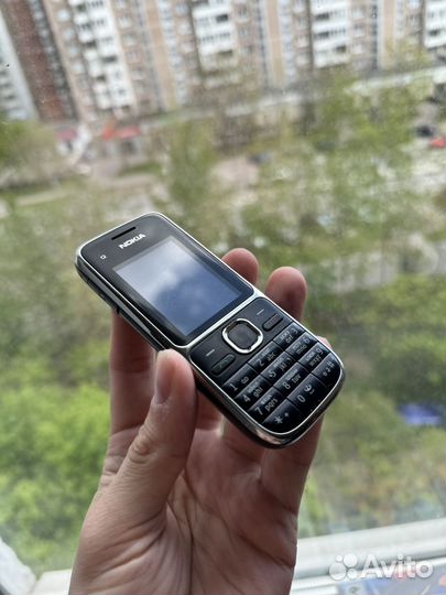 Nokia C2-01