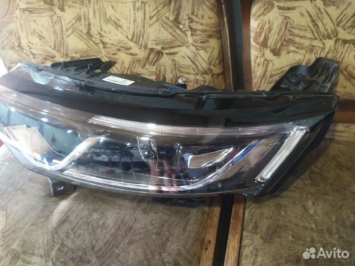 Renault koleos фара правая 2019г