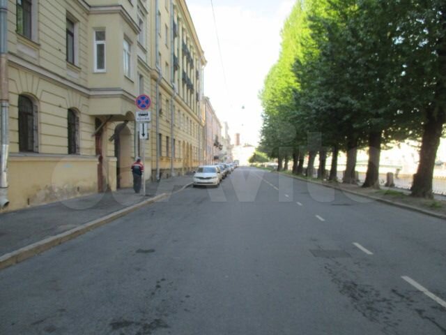 Помещение на Канале Грибоедова