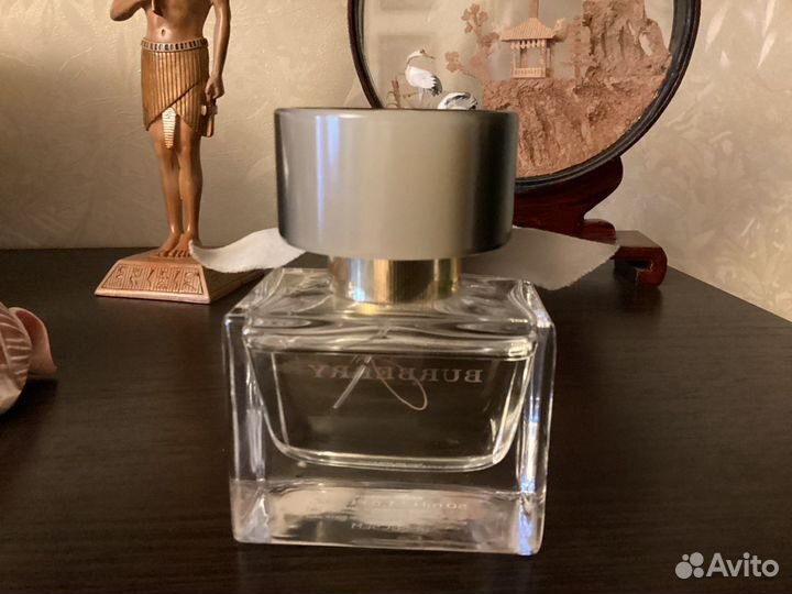 Туалетная вода My Burberry, 50 ml, оригинал