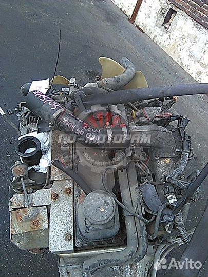Мотор TD27T 2.7 Nissan в супер состоянии