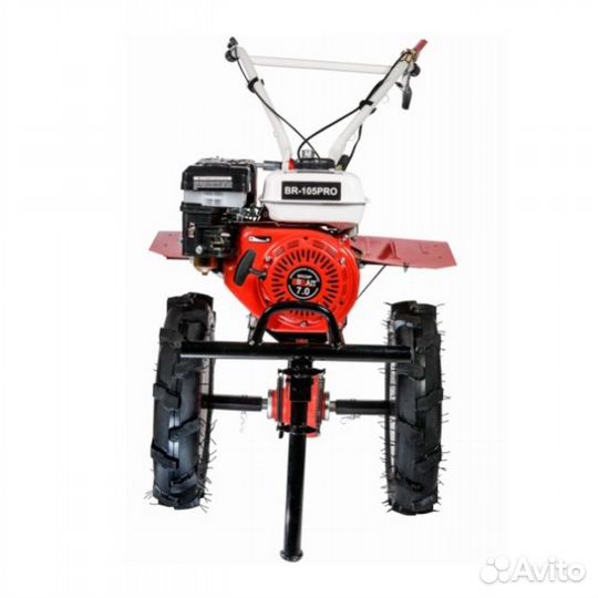 Мотоблок brait BR-105PRO