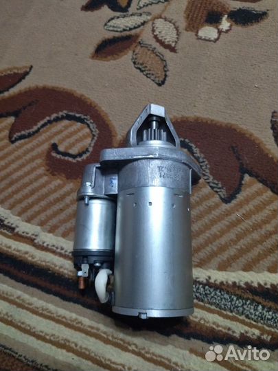 Стартер ваз 2110.2111,2112